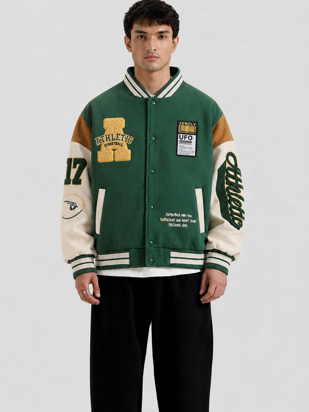 Hoodies & Jackets