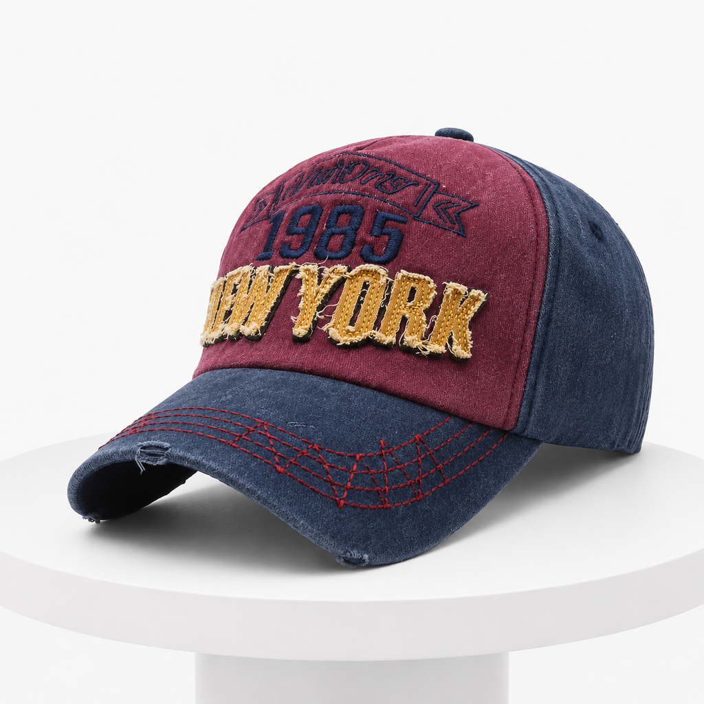 Legacy Washed Cap #1