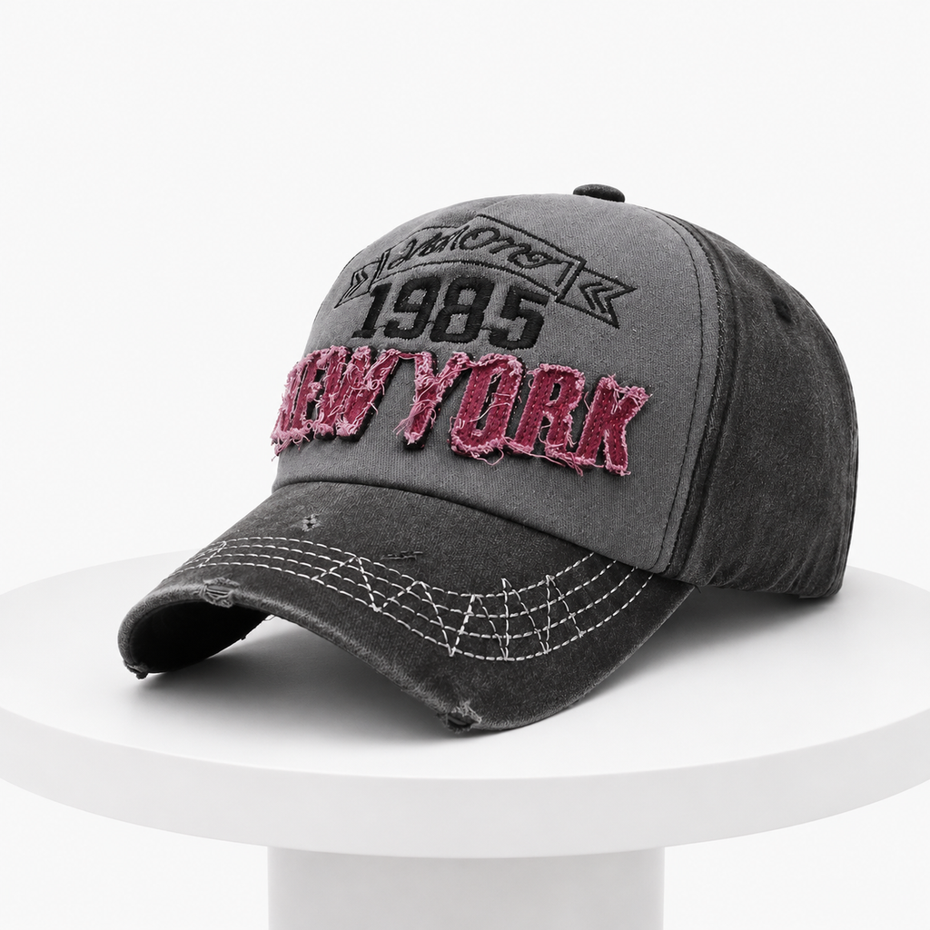 Legacy Washed Cap #1