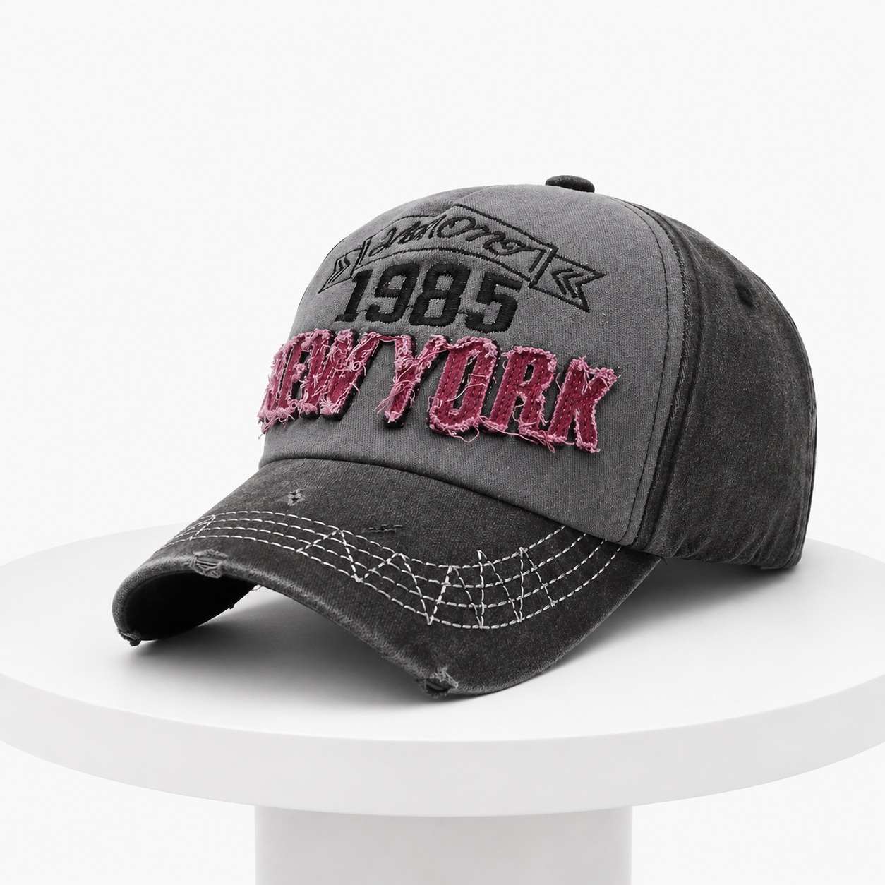 Legacy Washed Cap #1