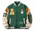 Athlete Varsity Jacket