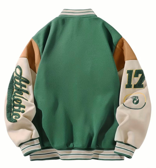 Athlete Varsity Jacket