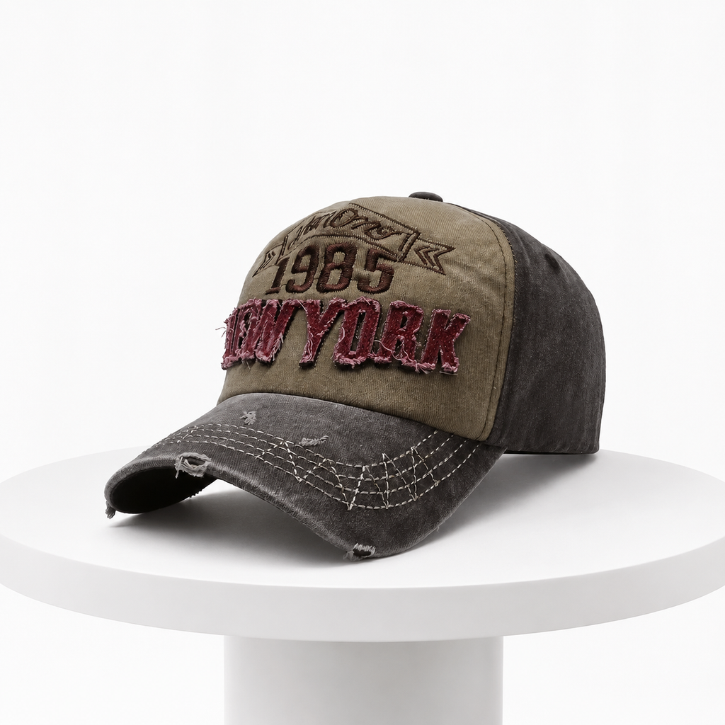 Legacy Washed Cap #1