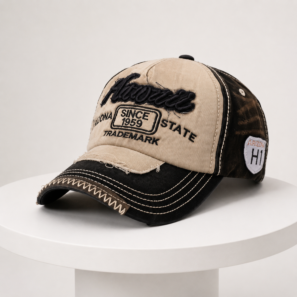 Legacy Washed Cap #3