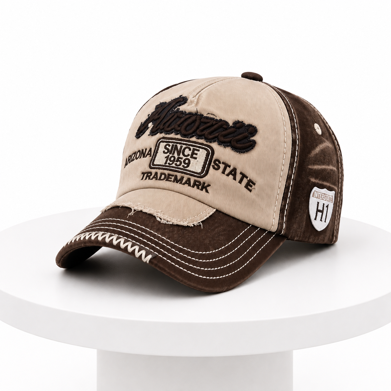 Legacy Washed Cap #3