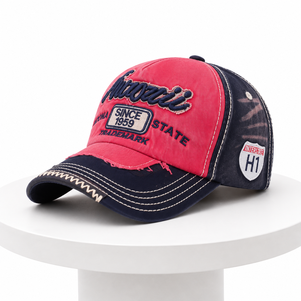 Legacy Washed Cap #3