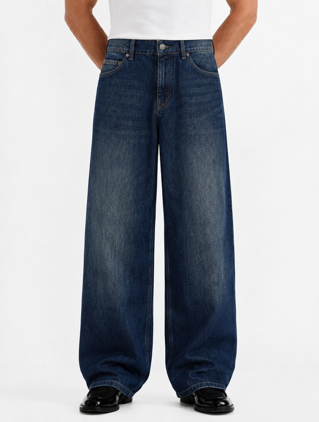 Baggy Denim Jeans