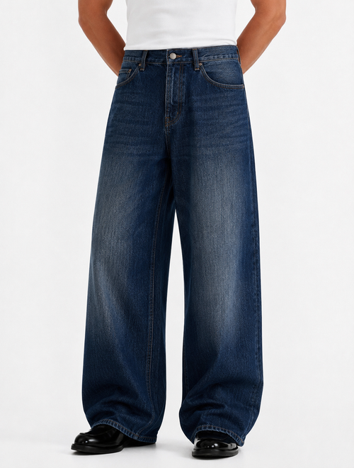 Baggy Denim Jeans