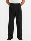 Korean Black Trouser