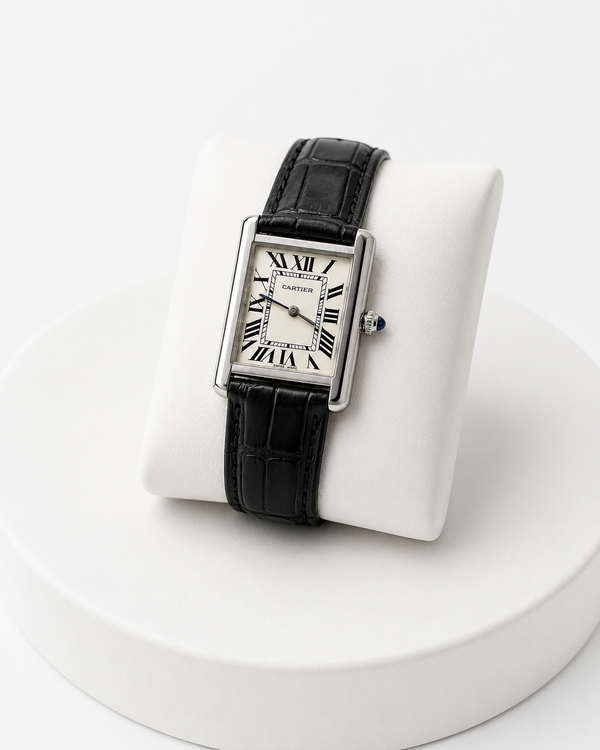 Cartier Tank Watch