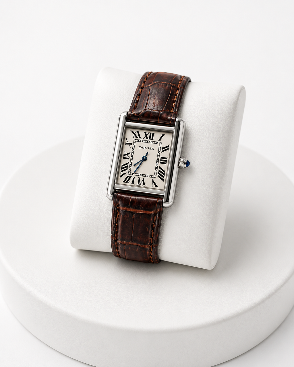 Cartier Tank Watch